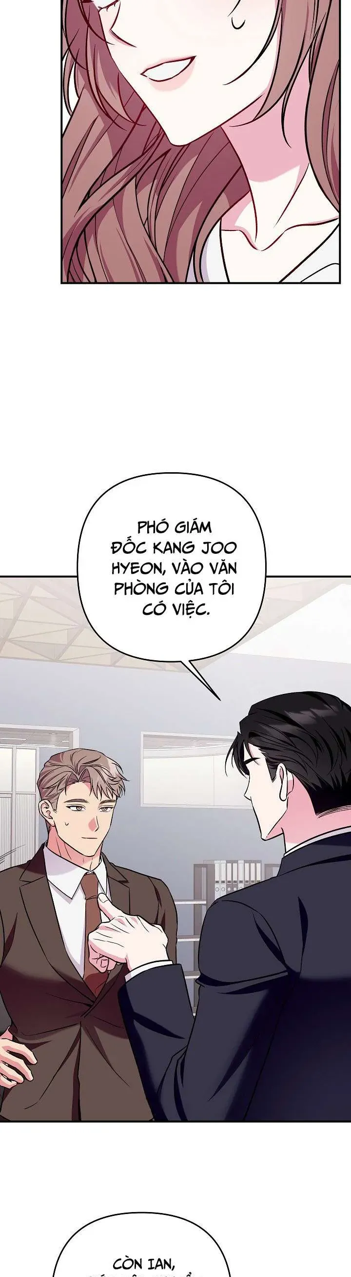 Mối Tình Vượt Quá Giới Hạn Chap 10 - Next Chap 9