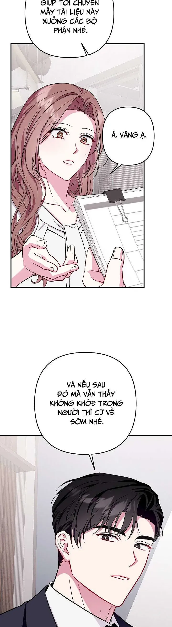 Mối Tình Vượt Quá Giới Hạn Chap 10 - Next Chap 9