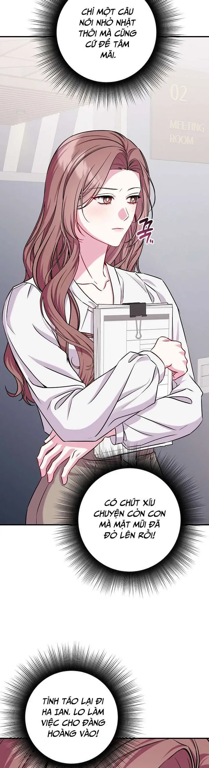 Mối Tình Vượt Quá Giới Hạn Chap 10 - Next Chap 9