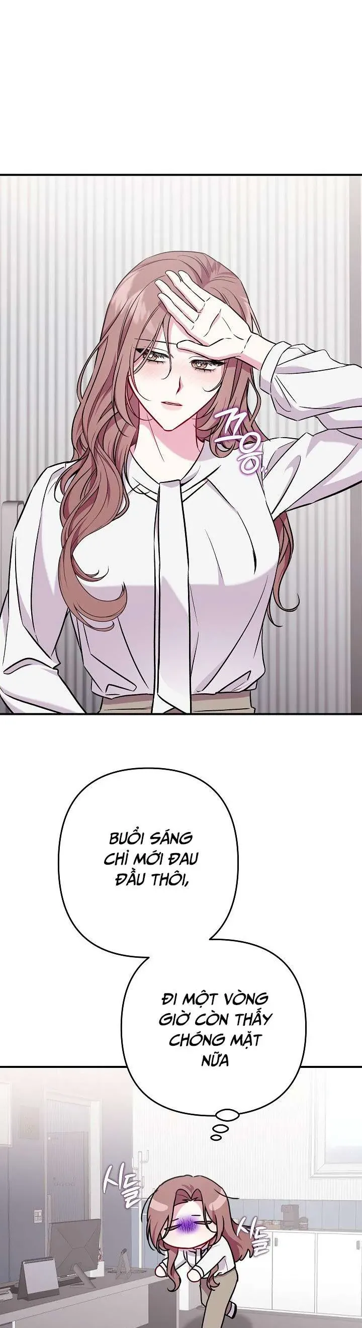 Mối Tình Vượt Quá Giới Hạn Chap 10 - Next Chap 9