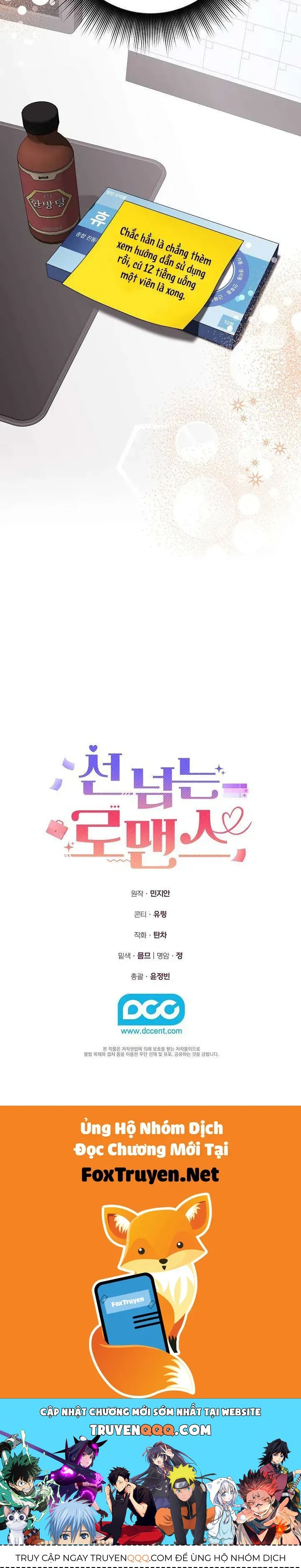 Mối Tình Vượt Quá Giới Hạn Chap 10 - Next Chap 9