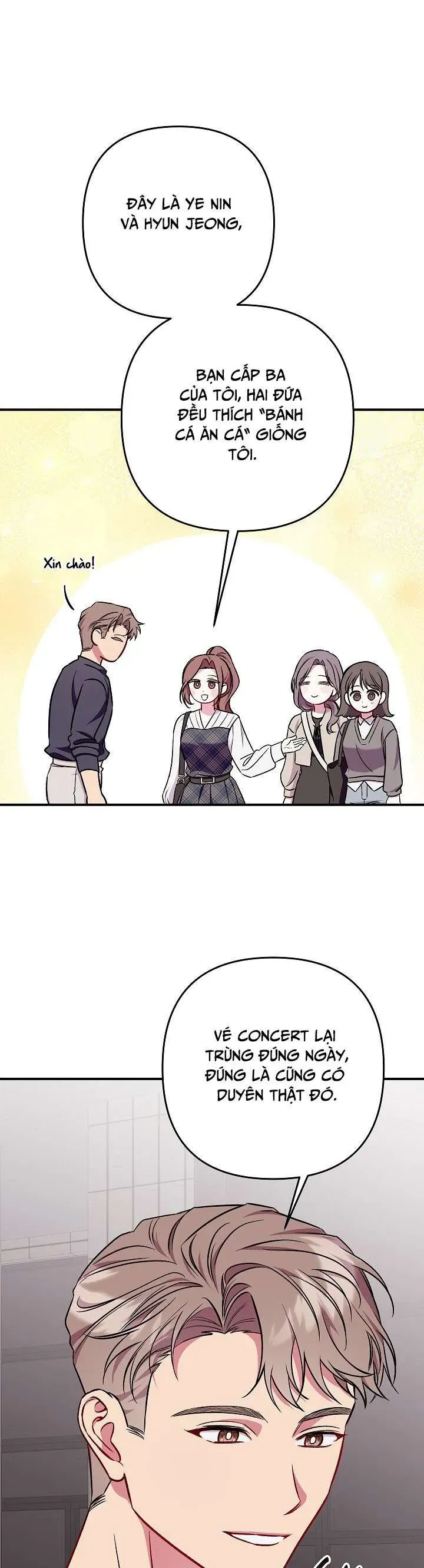 Mối Tình Vượt Quá Giới Hạn Chap 10 - Next Chap 9