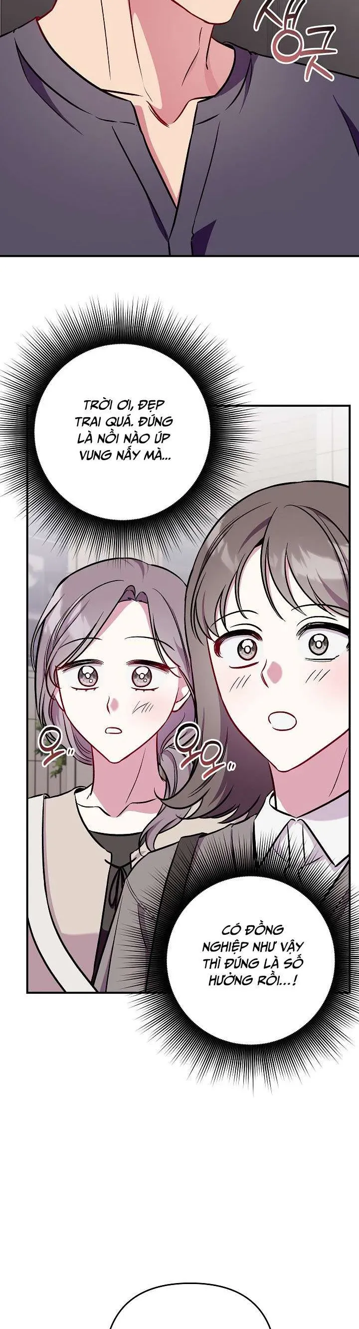 Mối Tình Vượt Quá Giới Hạn Chap 10 - Next Chap 9