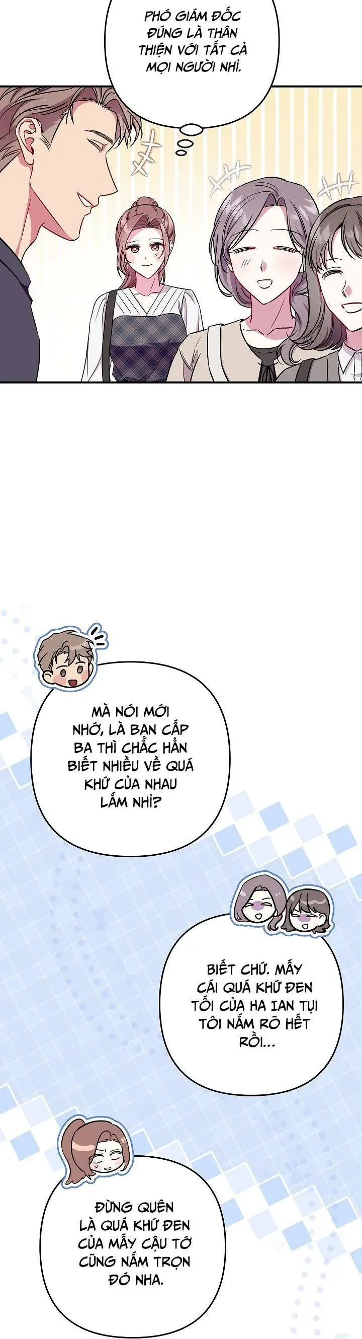 Mối Tình Vượt Quá Giới Hạn Chap 10 - Next Chap 9