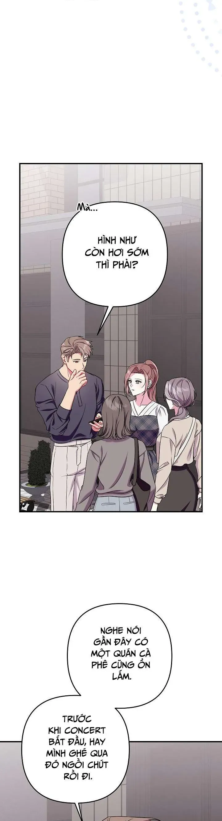 Mối Tình Vượt Quá Giới Hạn Chap 10 - Next Chap 9