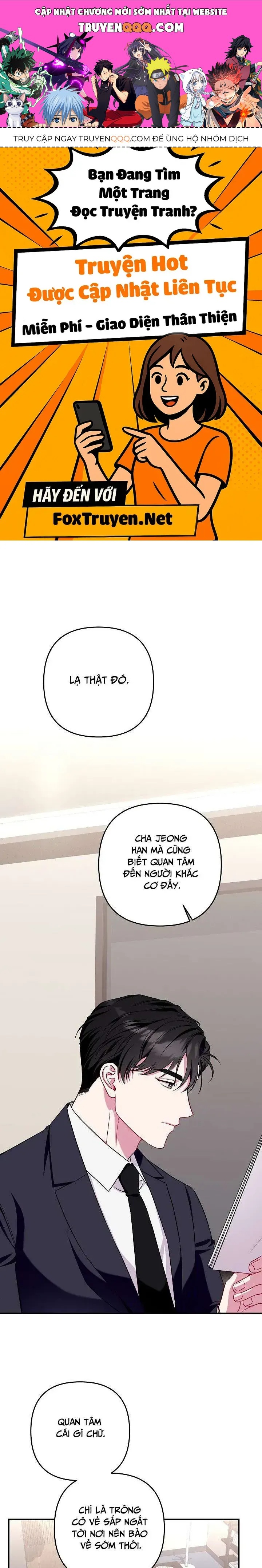 Mối Tình Vượt Quá Giới Hạn Chap 11 - Next Chap 10