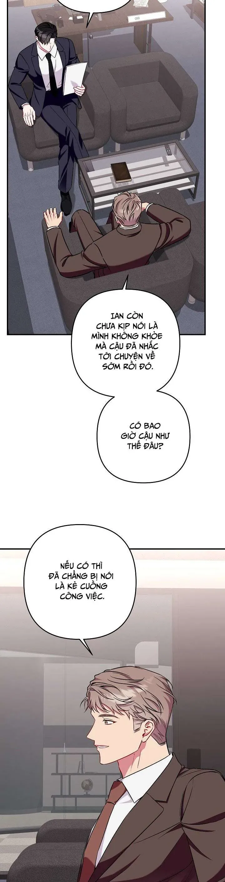 Mối Tình Vượt Quá Giới Hạn Chap 11 - Next Chap 10