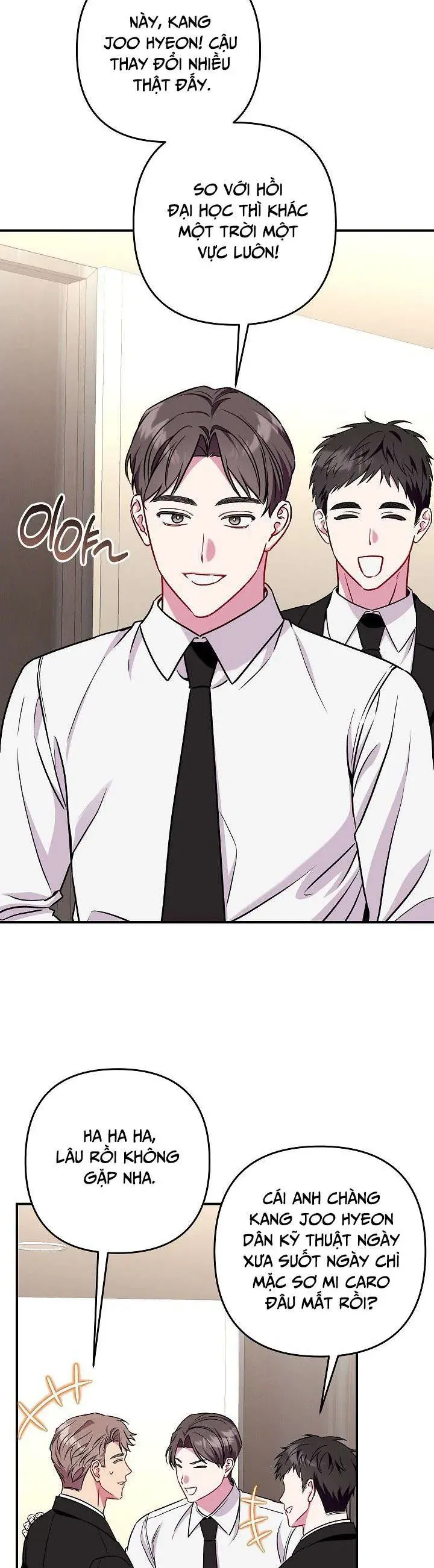 Mối Tình Vượt Quá Giới Hạn Chap 11 - Next Chap 10