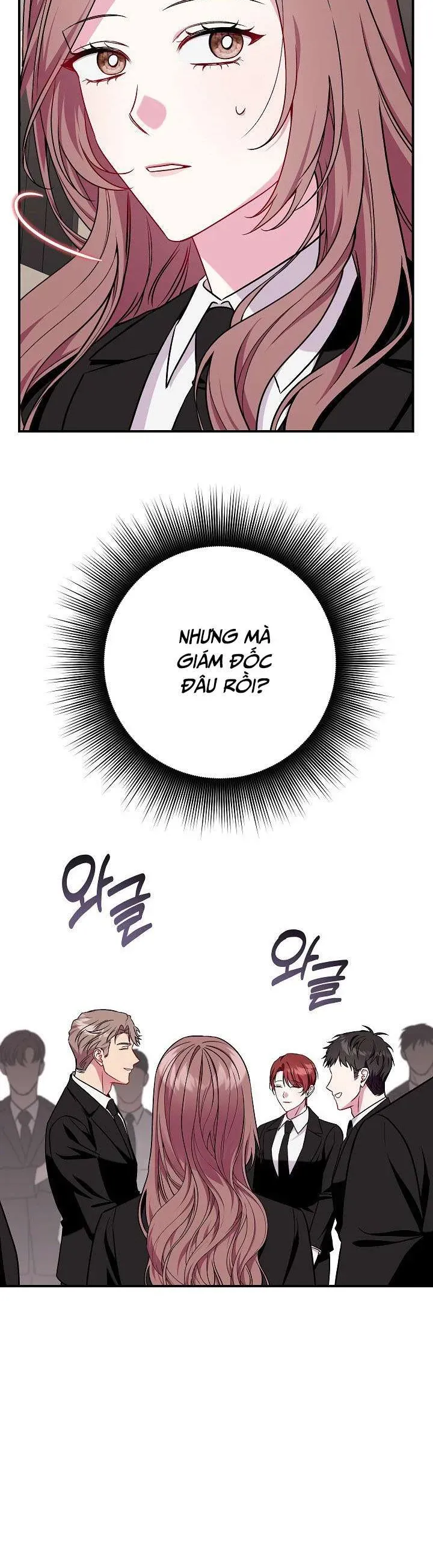 Mối Tình Vượt Quá Giới Hạn Chap 11 - Next Chap 10