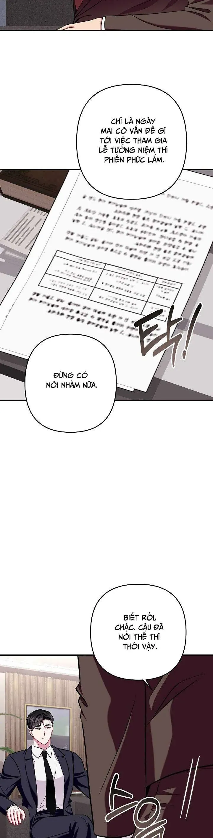 Mối Tình Vượt Quá Giới Hạn Chap 11 - Next Chap 10