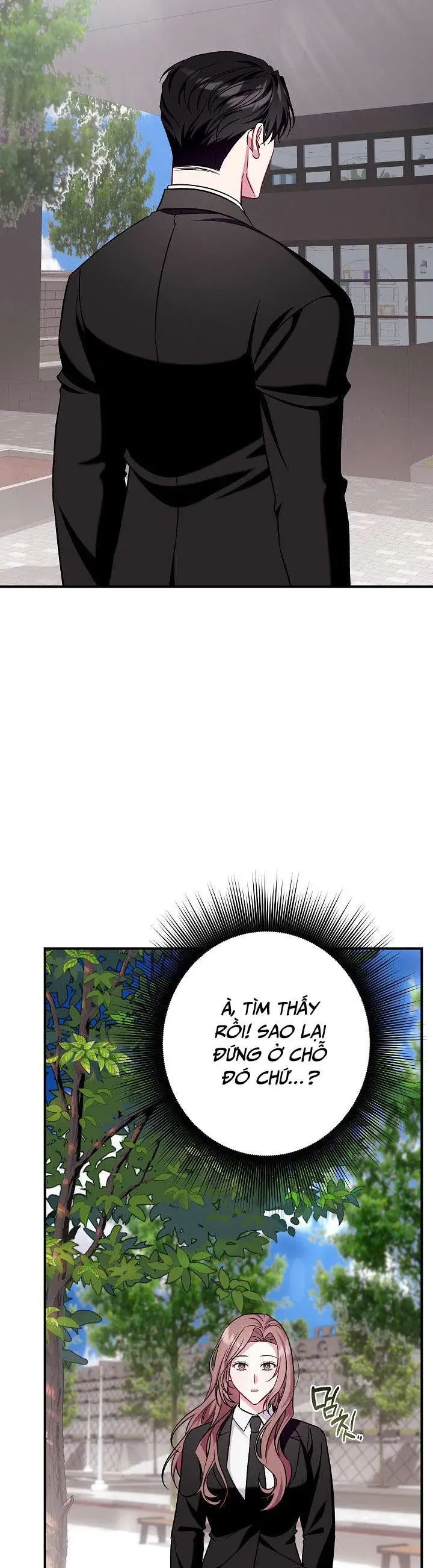 Mối Tình Vượt Quá Giới Hạn Chap 11 - Next Chap 10