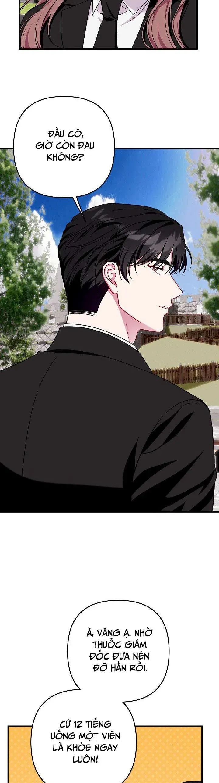 Mối Tình Vượt Quá Giới Hạn Chap 11 - Next Chap 10