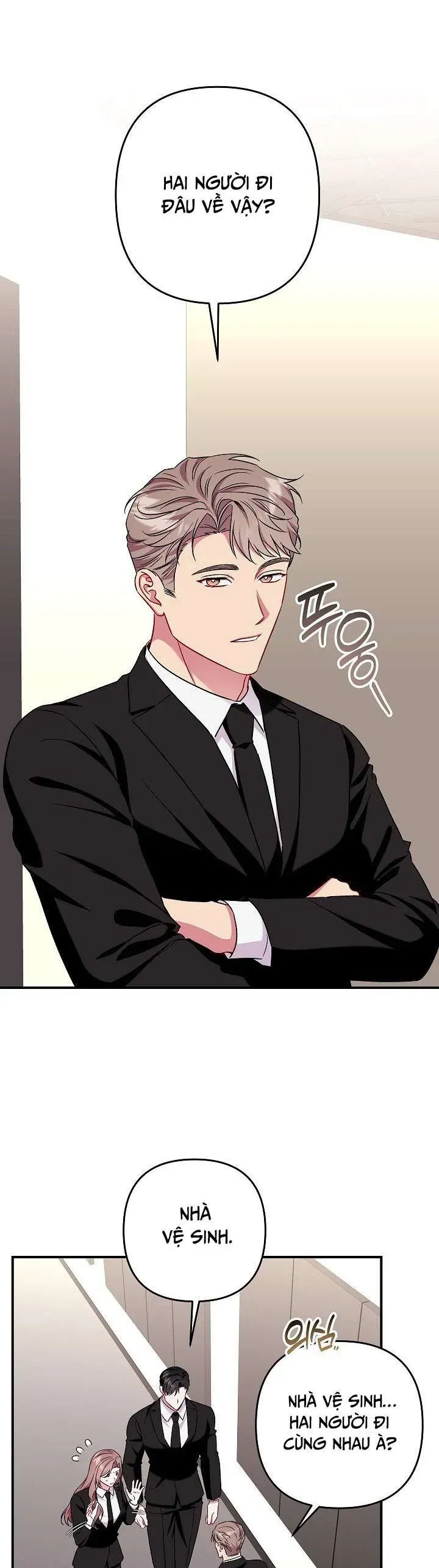 Mối Tình Vượt Quá Giới Hạn Chap 11 - Next Chap 10