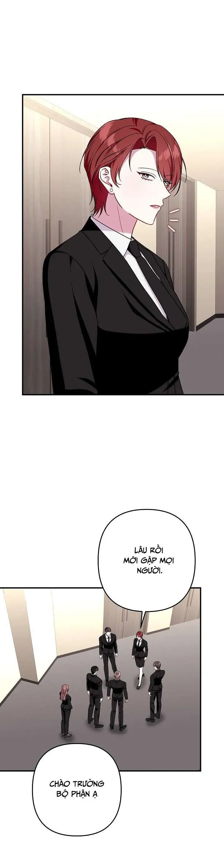 Mối Tình Vượt Quá Giới Hạn Chap 11 - Next Chap 10