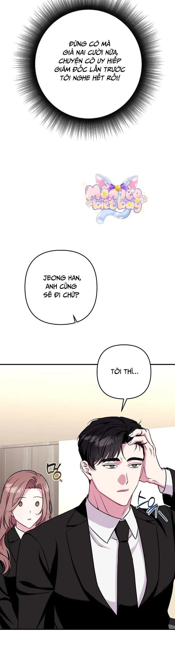 Mối Tình Vượt Quá Giới Hạn Chap 11 - Next Chap 10