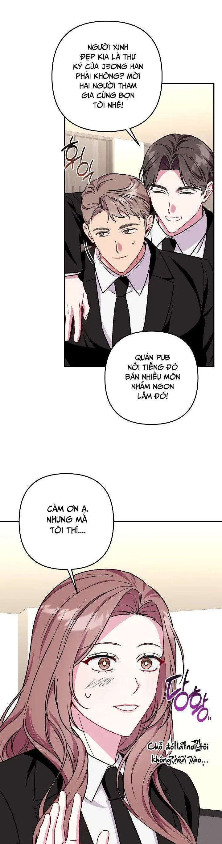 Mối Tình Vượt Quá Giới Hạn Chap 11 - Next Chap 10