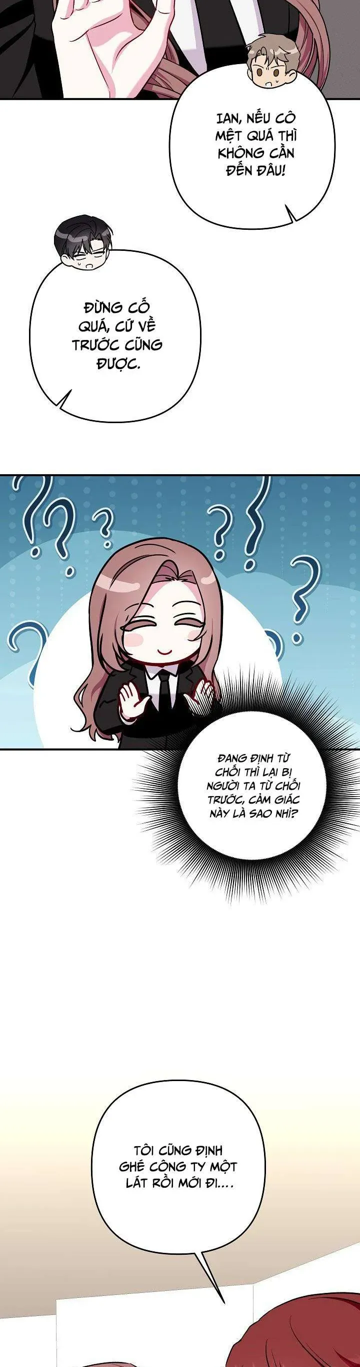 Mối Tình Vượt Quá Giới Hạn Chap 11 - Next Chap 10