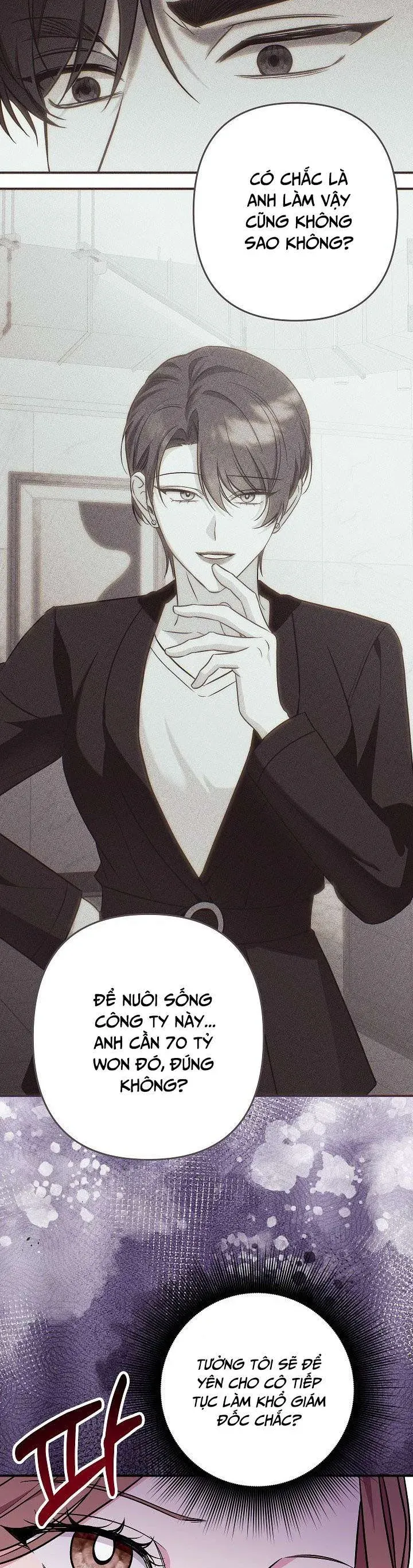 Mối Tình Vượt Quá Giới Hạn Chap 11 - Next Chap 10