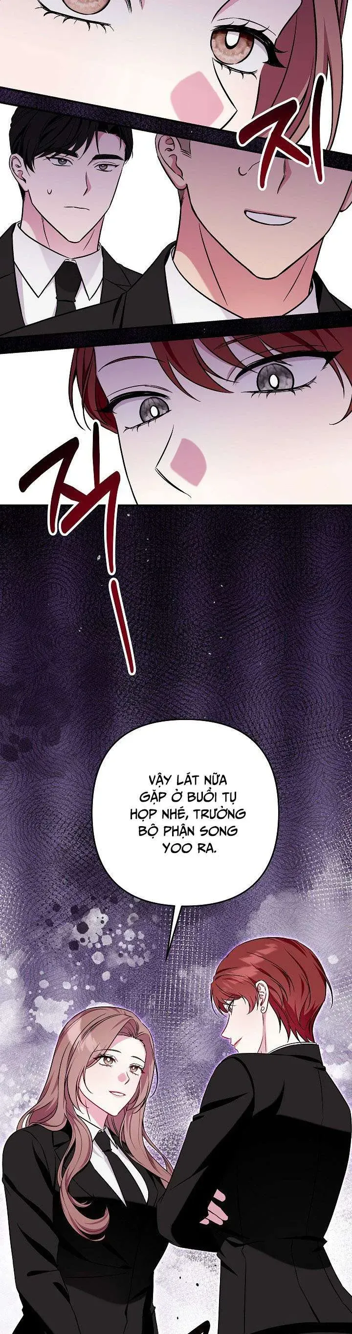 Mối Tình Vượt Quá Giới Hạn Chap 11 - Next Chap 10