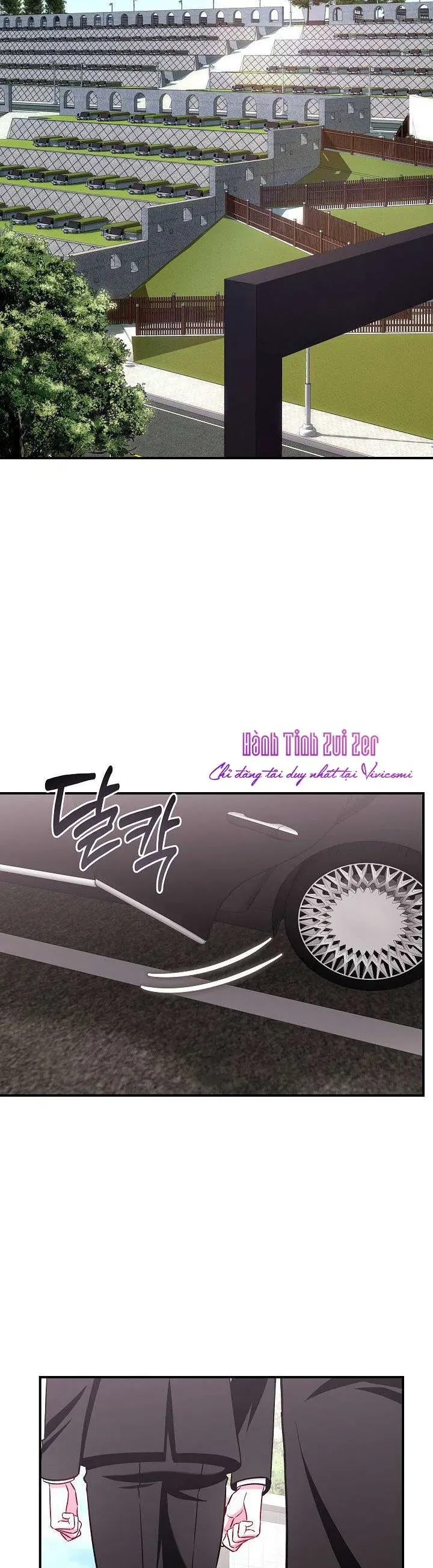 Mối Tình Vượt Quá Giới Hạn Chap 11 - Next Chap 10