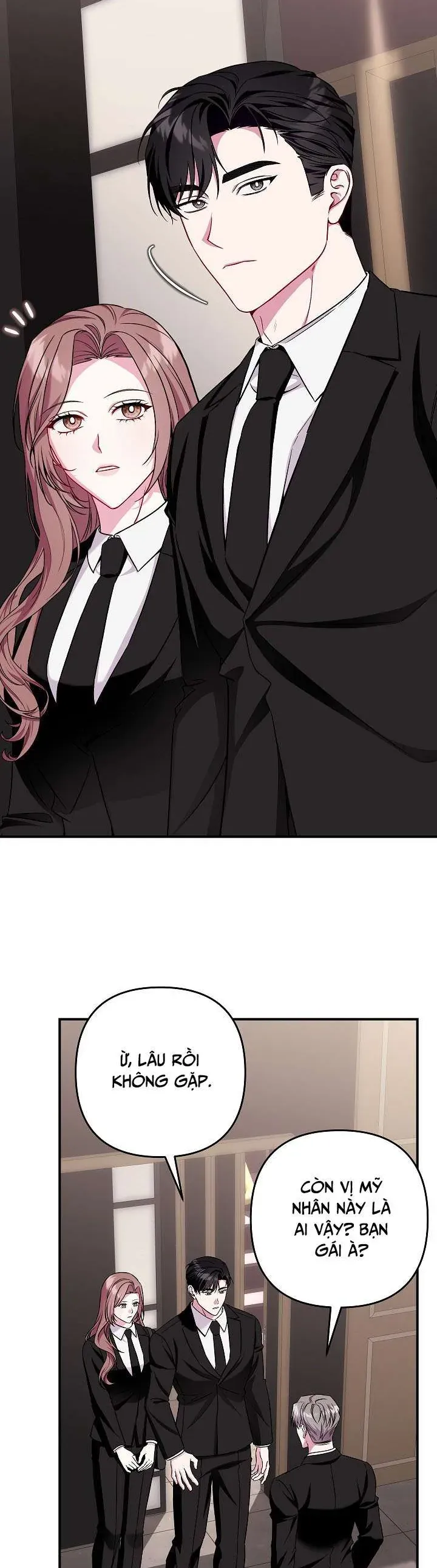 Mối Tình Vượt Quá Giới Hạn Chap 12 - Next Chap 11