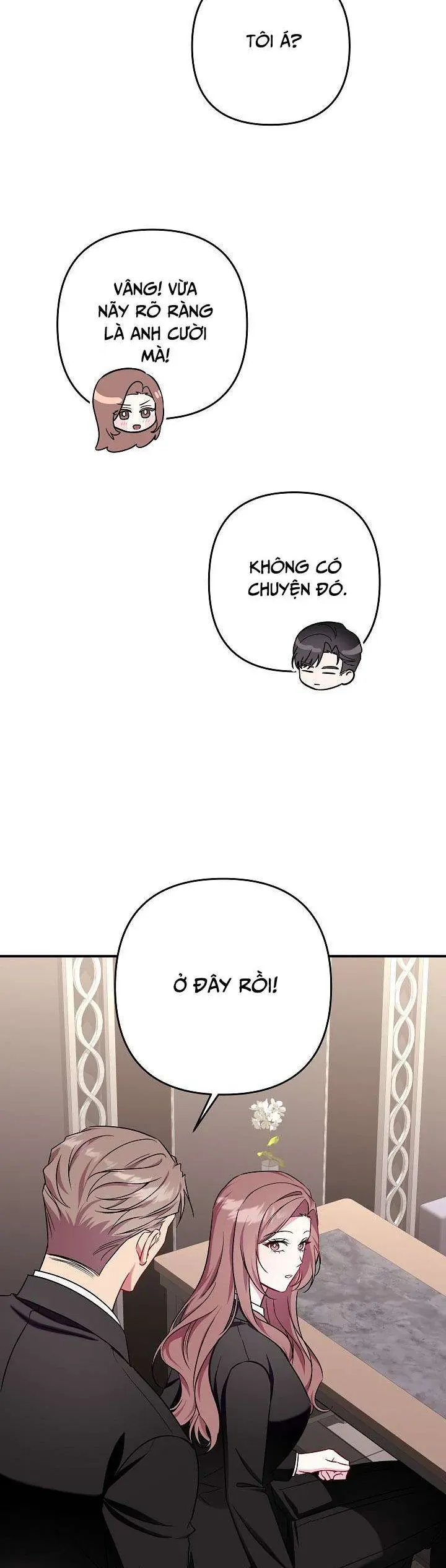 Mối Tình Vượt Quá Giới Hạn Chap 12 - Next Chap 11