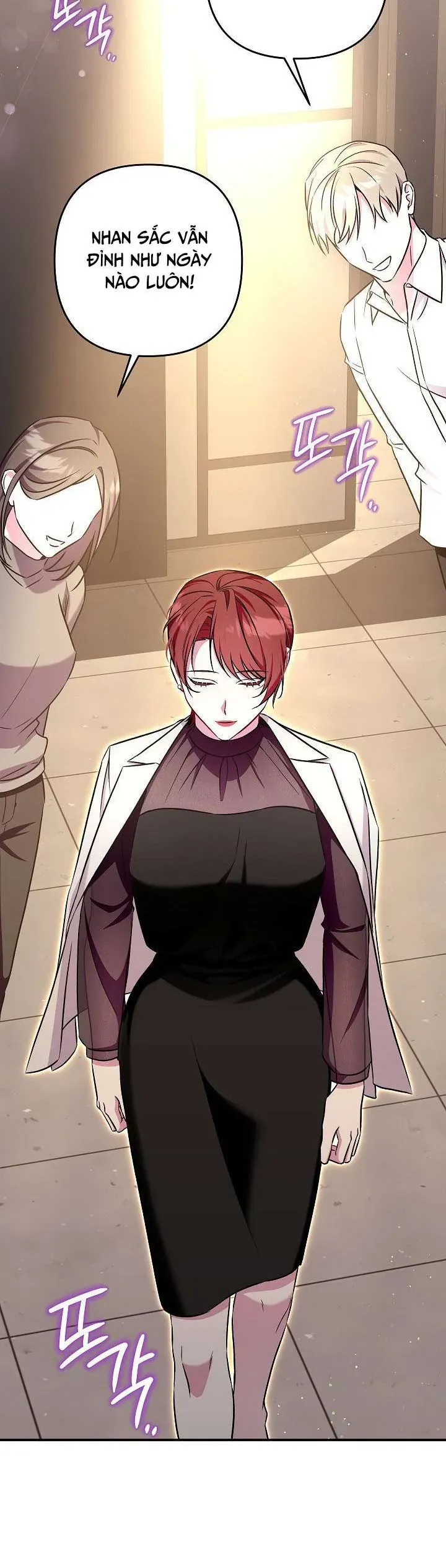 Mối Tình Vượt Quá Giới Hạn Chap 12 - Next Chap 11