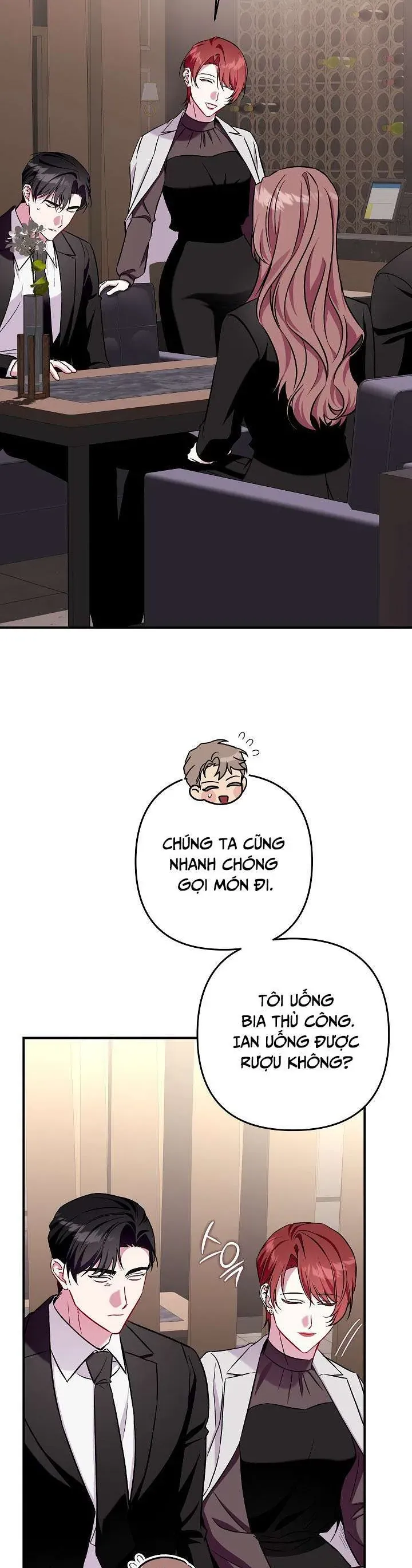 Mối Tình Vượt Quá Giới Hạn Chap 12 - Next Chap 11