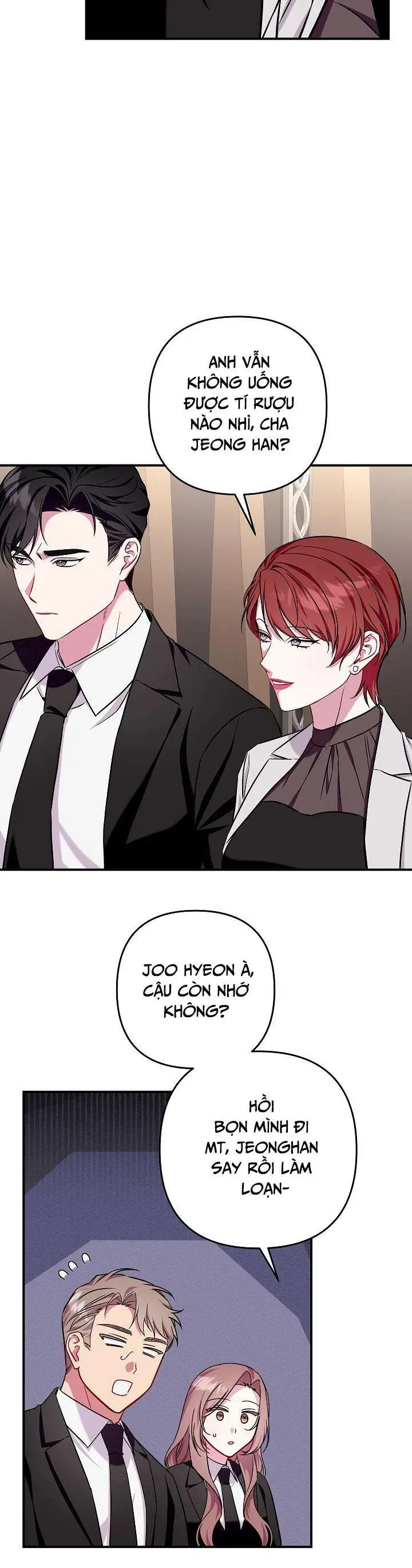 Mối Tình Vượt Quá Giới Hạn Chap 12 - Next Chap 11