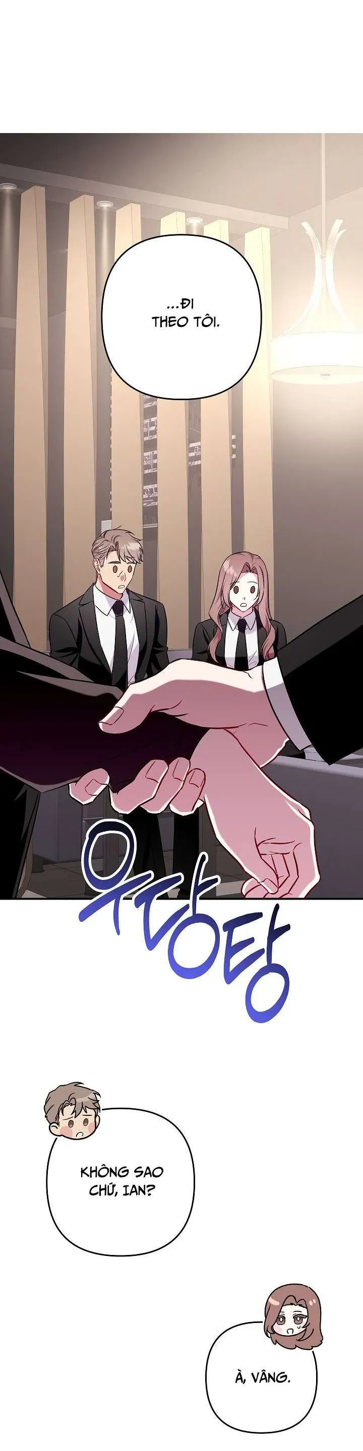 Mối Tình Vượt Quá Giới Hạn Chap 12 - Next Chap 11