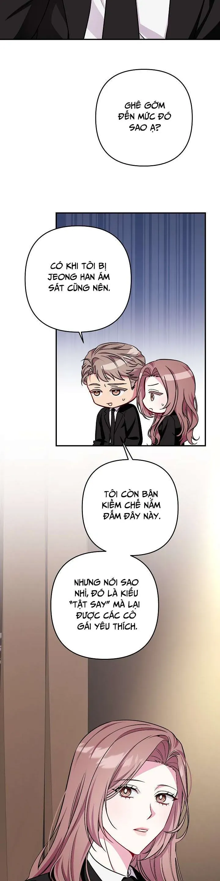 Mối Tình Vượt Quá Giới Hạn Chap 12 - Next Chap 11