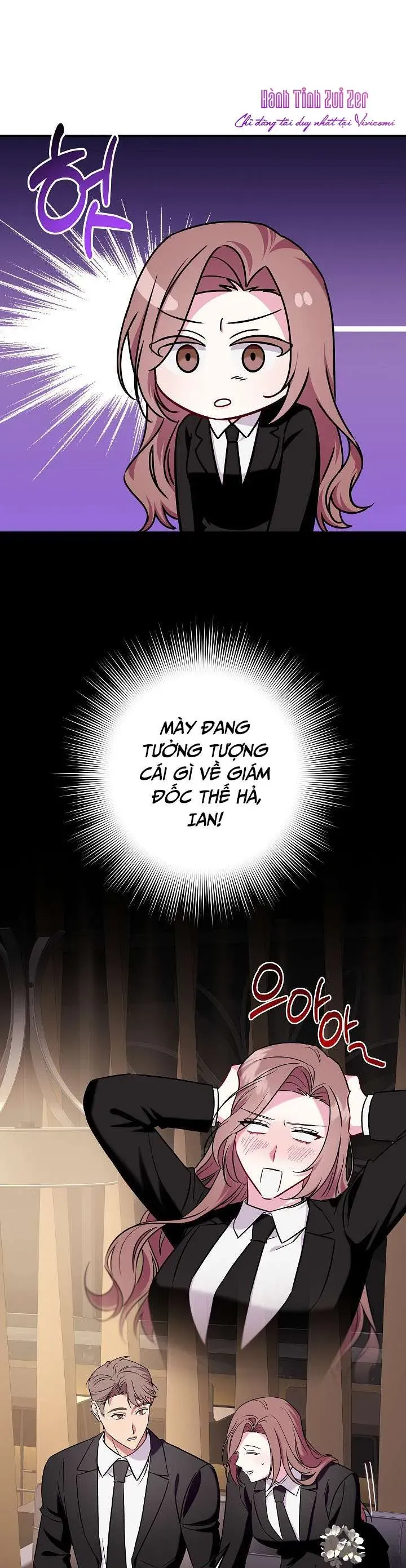 Mối Tình Vượt Quá Giới Hạn Chap 12 - Next Chap 11