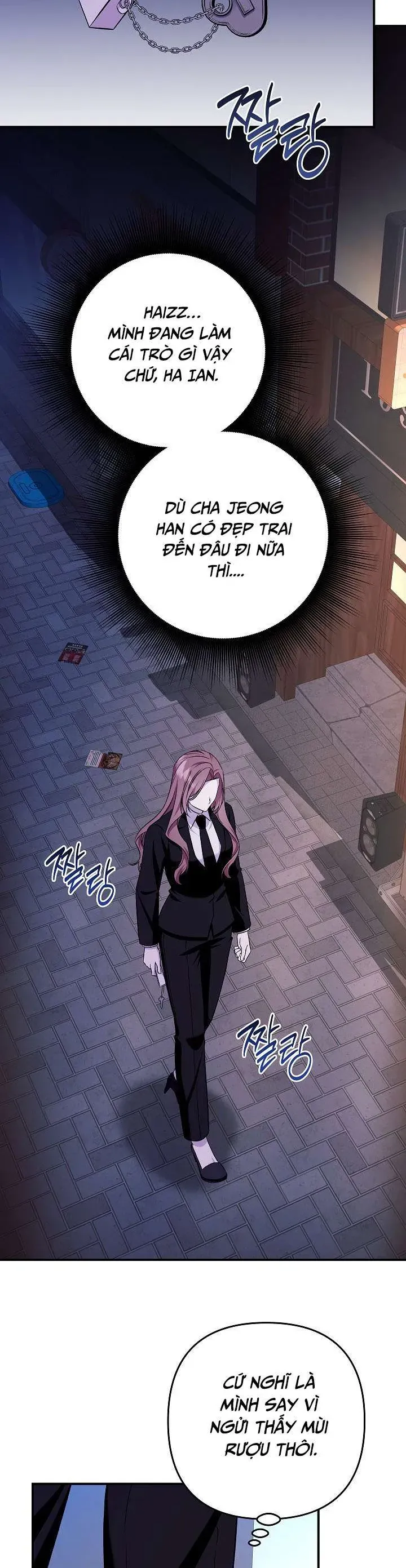 Mối Tình Vượt Quá Giới Hạn Chap 12 - Next Chap 11