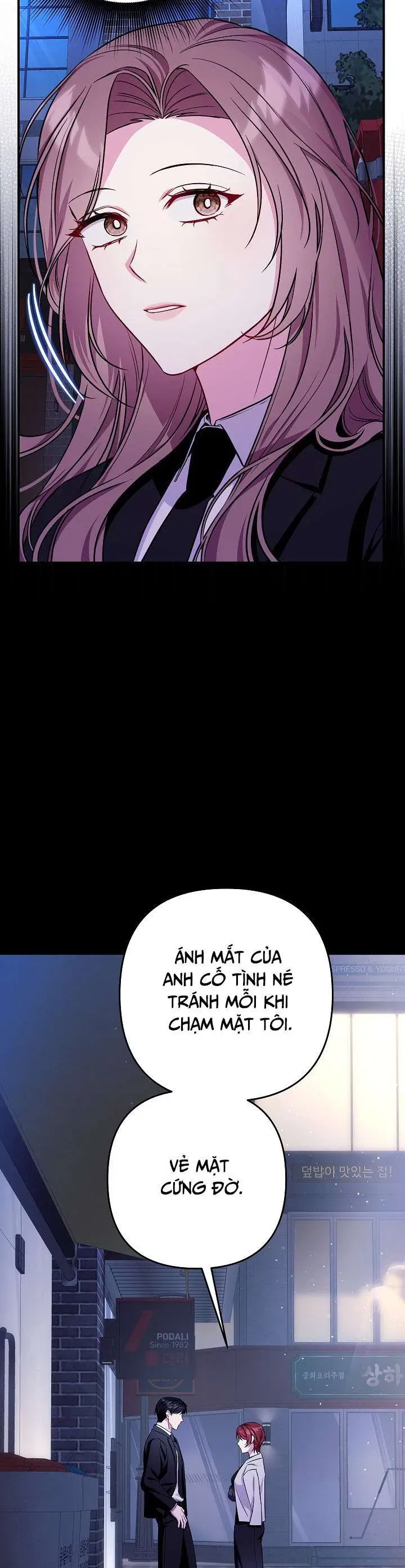 Mối Tình Vượt Quá Giới Hạn Chap 12 - Next Chap 11