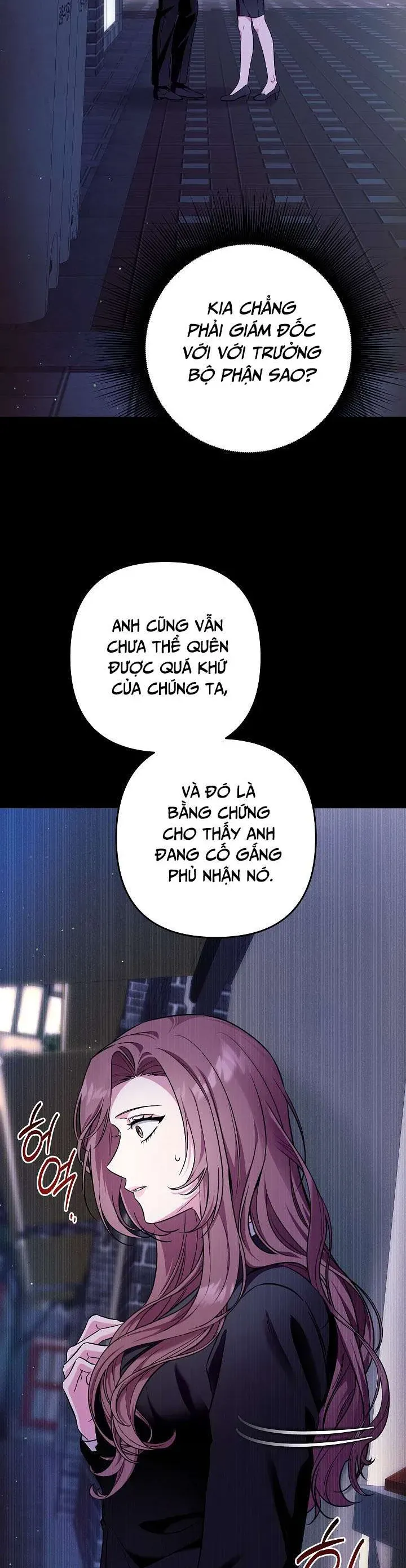 Mối Tình Vượt Quá Giới Hạn Chap 12 - Next Chap 11