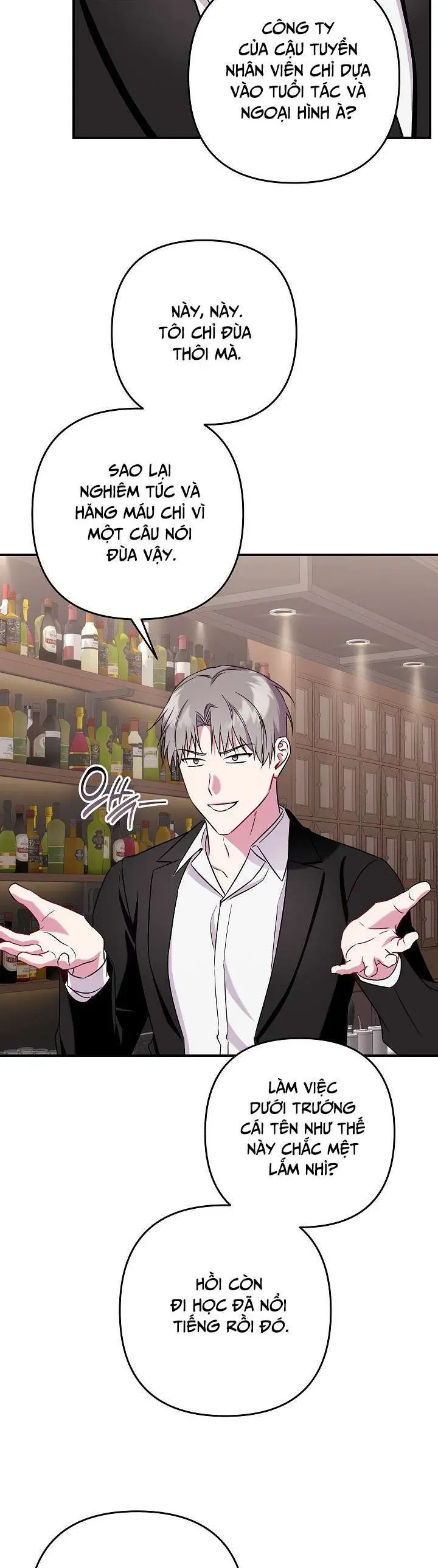 Mối Tình Vượt Quá Giới Hạn Chap 12 - Next Chap 11