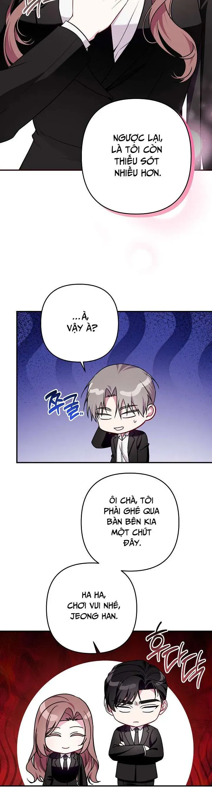 Mối Tình Vượt Quá Giới Hạn Chap 12 - Next Chap 11