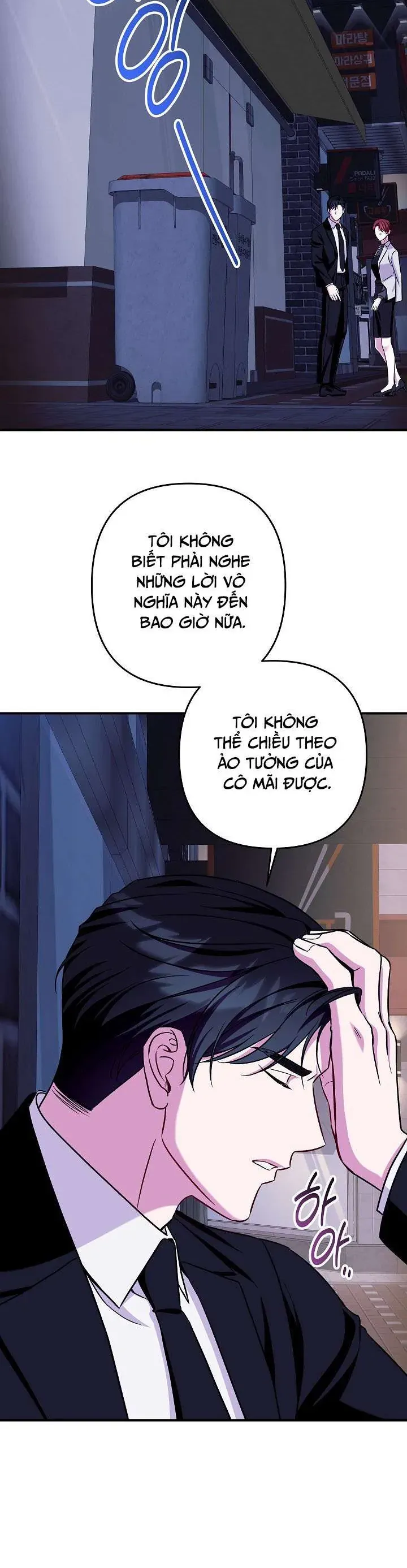 Mối Tình Vượt Quá Giới Hạn Chap 13 - Next Chap 12