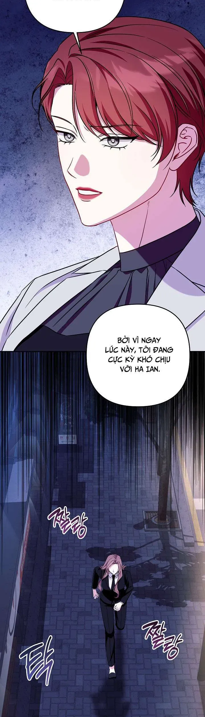 Mối Tình Vượt Quá Giới Hạn Chap 13 - Next Chap 12