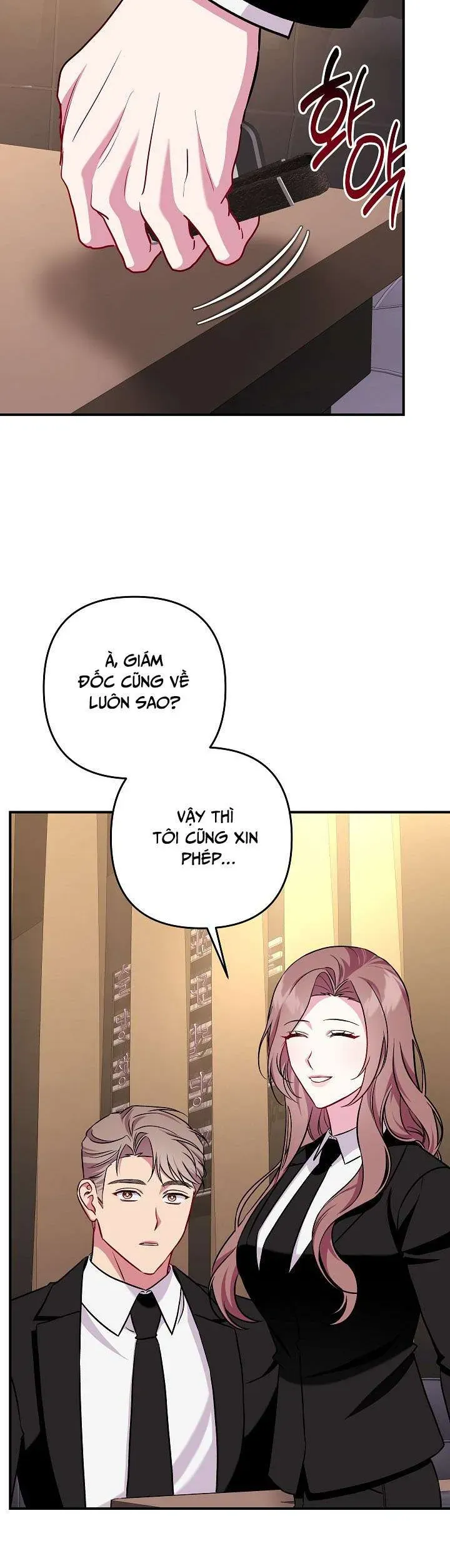 Mối Tình Vượt Quá Giới Hạn Chap 13 - Next Chap 12