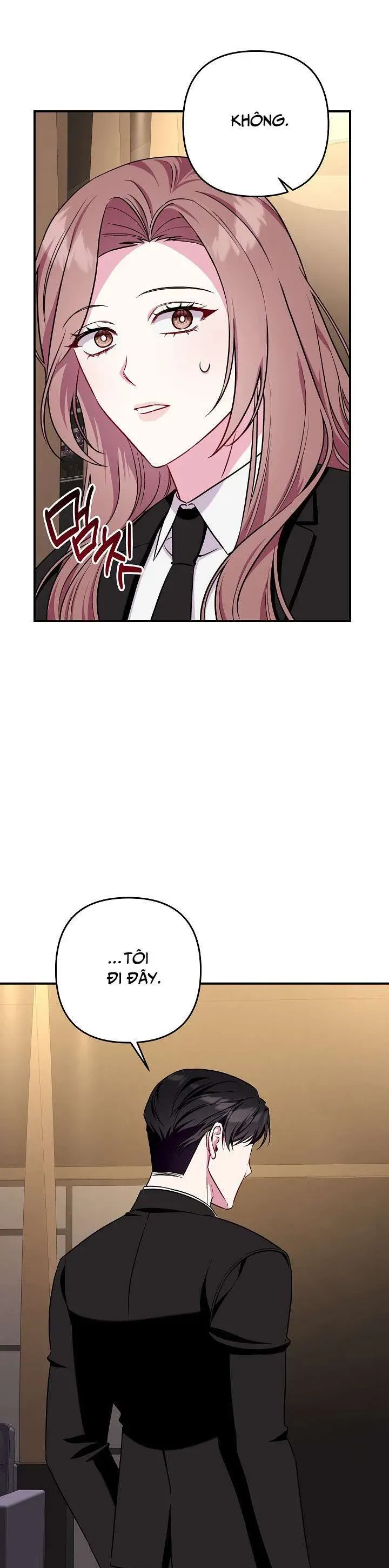 Mối Tình Vượt Quá Giới Hạn Chap 13 - Next Chap 12