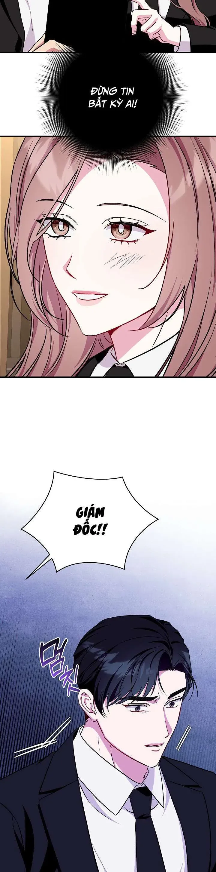 Mối Tình Vượt Quá Giới Hạn Chap 13 - Next Chap 12