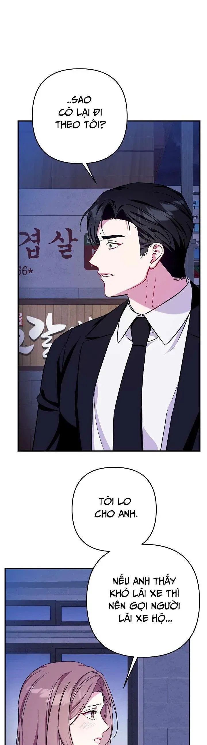 Mối Tình Vượt Quá Giới Hạn Chap 13 - Next Chap 12