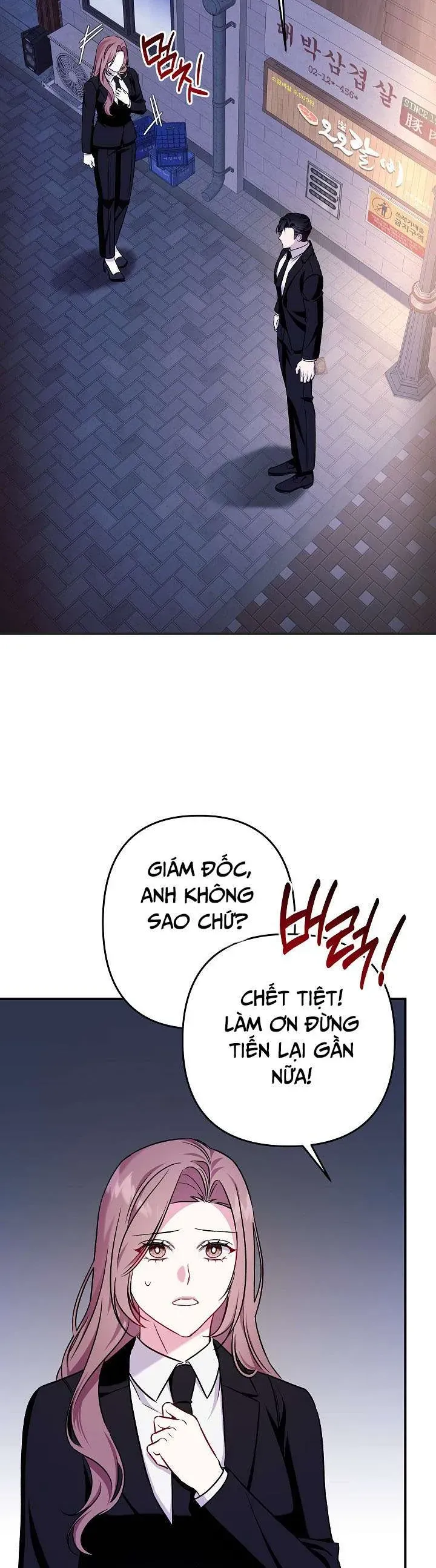 Mối Tình Vượt Quá Giới Hạn Chap 13 - Next Chap 12