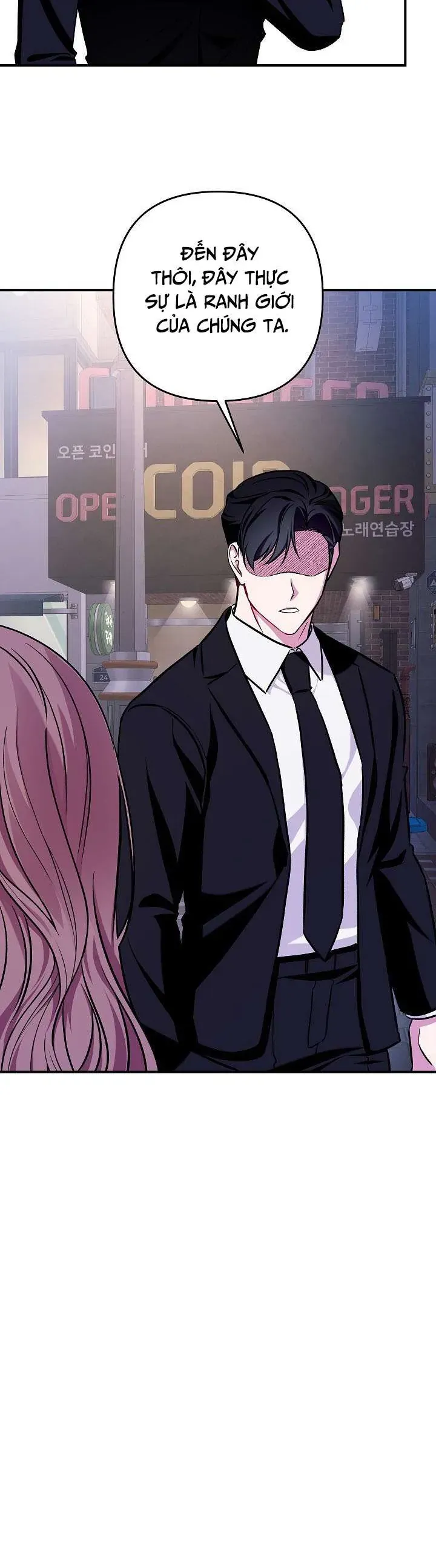 Mối Tình Vượt Quá Giới Hạn Chap 13 - Next Chap 12