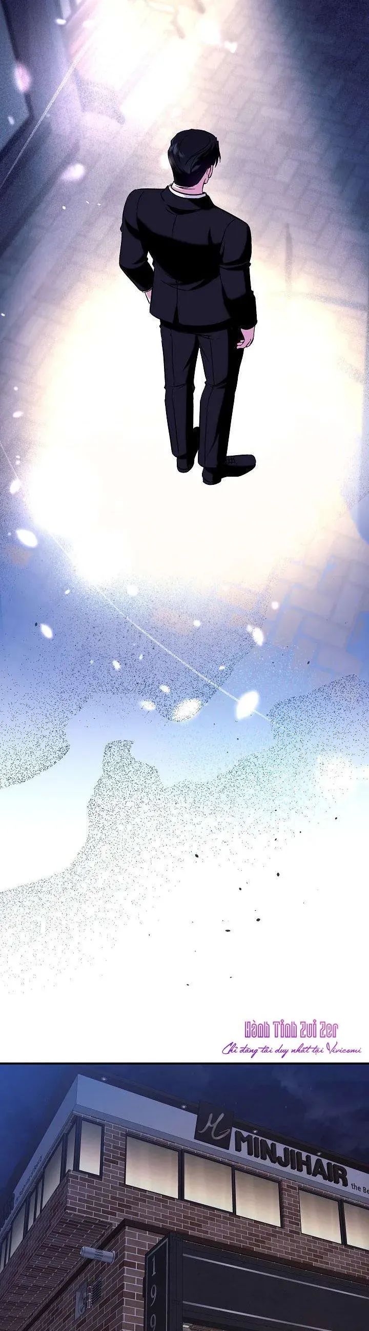 Mối Tình Vượt Quá Giới Hạn Chap 13 - Next Chap 12