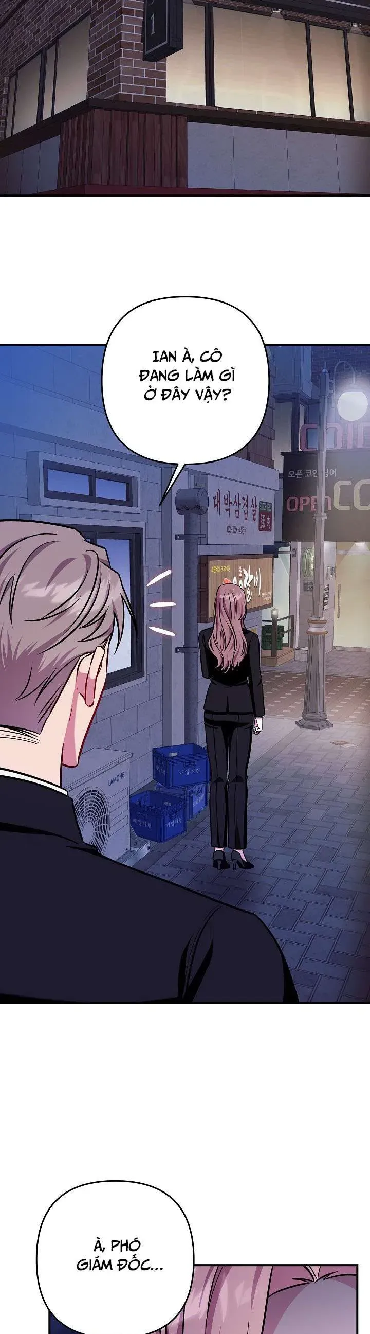 Mối Tình Vượt Quá Giới Hạn Chap 13 - Next Chap 12