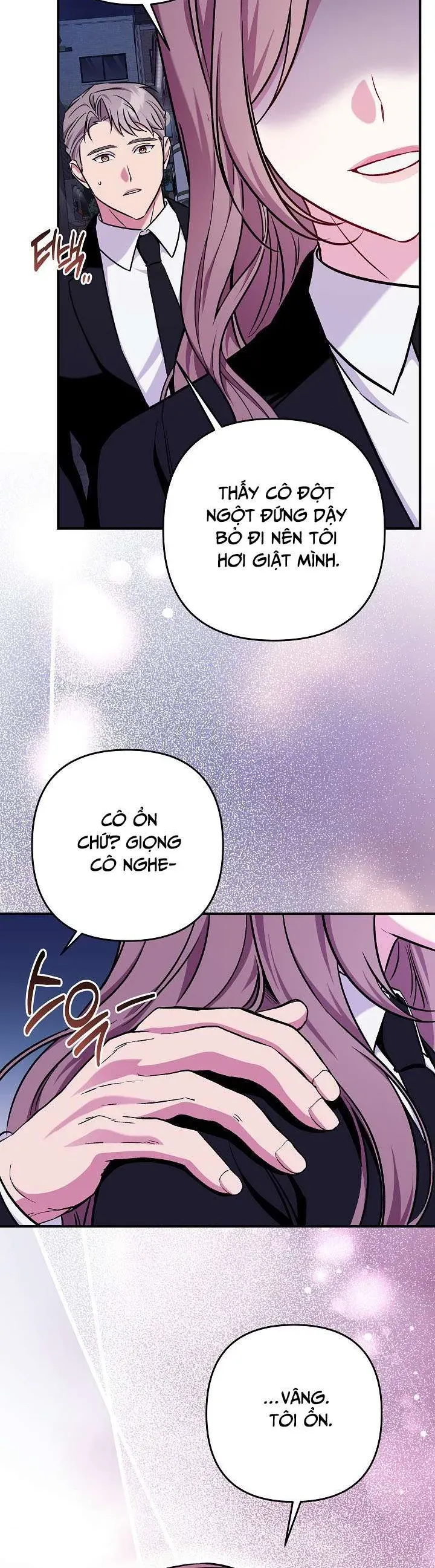 Mối Tình Vượt Quá Giới Hạn Chap 13 - Next Chap 12