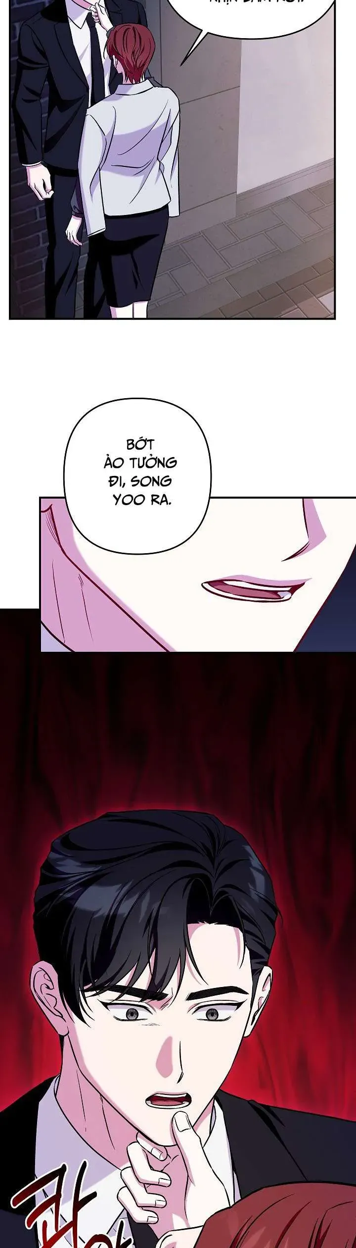 Mối Tình Vượt Quá Giới Hạn Chap 13 - Next Chap 12