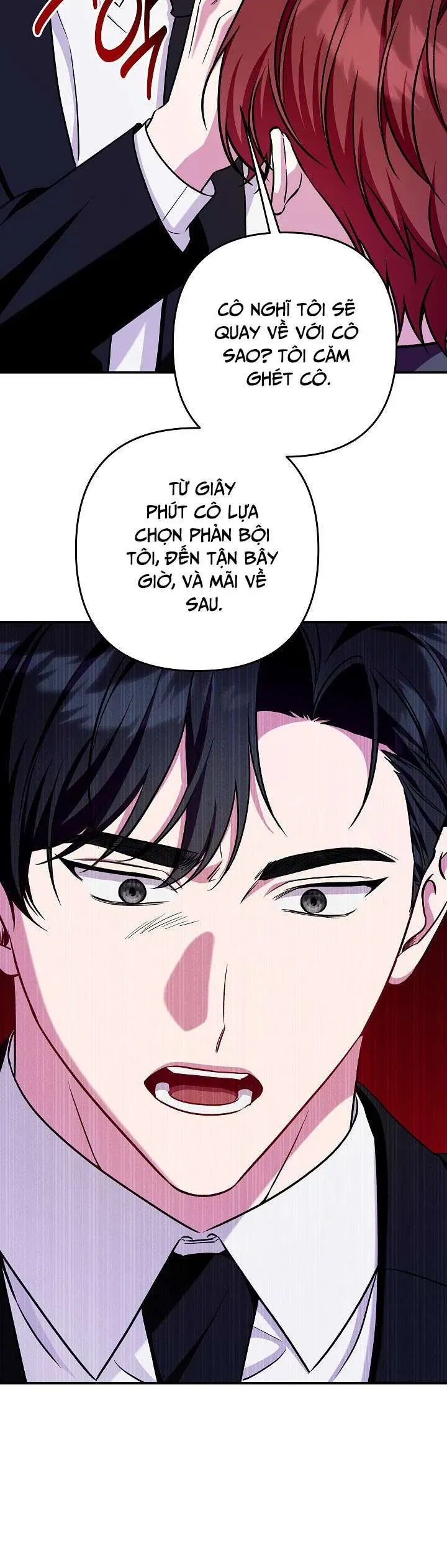 Mối Tình Vượt Quá Giới Hạn Chap 13 - Next Chap 12